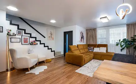 Prodej domu 139 m² s pozemkem 260 m², Družstevní, Sezemice, okres Pardubice