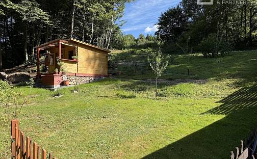 Prodej chaty/chalupy 20 m² s pozemkem 377 m², Valašské Meziříčí - Podlesí, okres Vsetín
