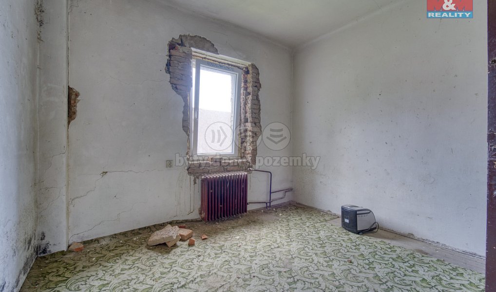 Prodej domu 120 m² s pozemkem 1 867 m², Nová Ves – náhled fotky 8