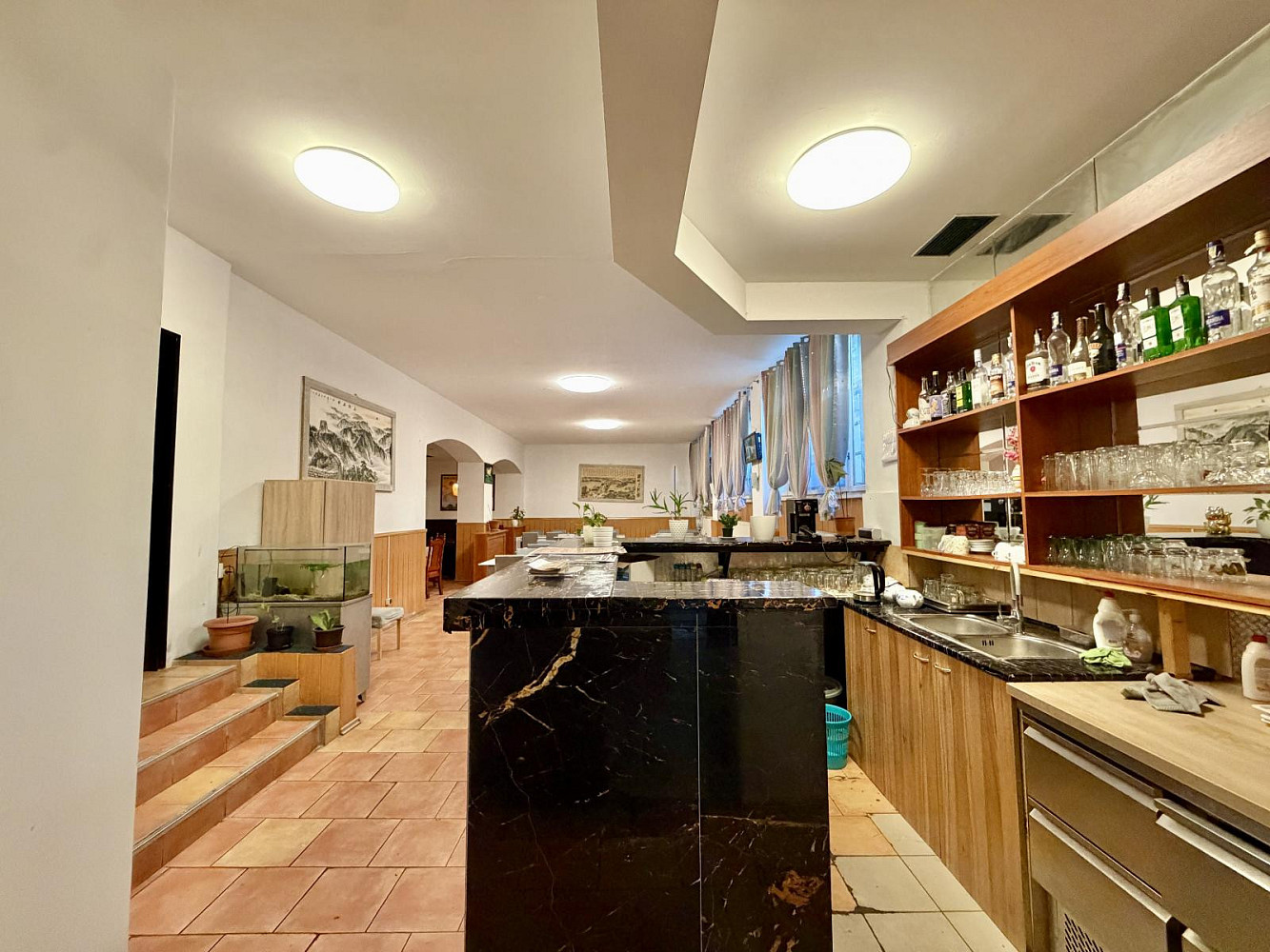 Pronájem restaurace 100 m² — photo 2