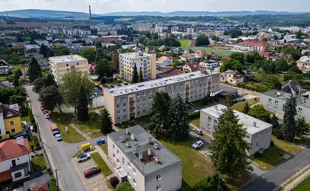 Prodej bytu 3+1 87 m², Rychnov nad Kněžnou