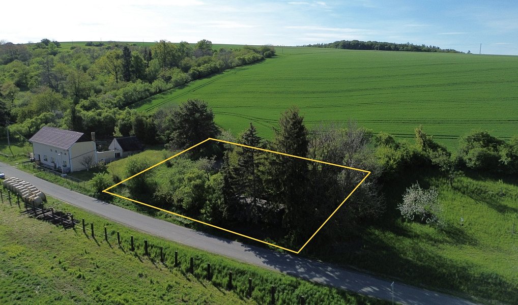 Prodej stavebního pozemku 1 260 m², Kroměříž – náhled fotky 9