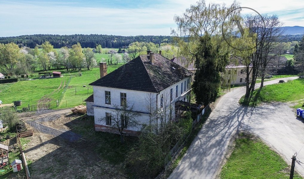 Prodej chaty/chalupy 617 m² s pozemkem 831 m², Benešov nad Černou – náhled fotky 20