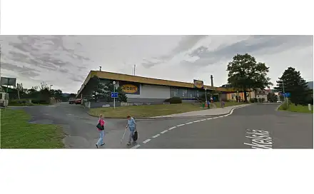 Pronájem obchodních prostor 48 m², Jeseník