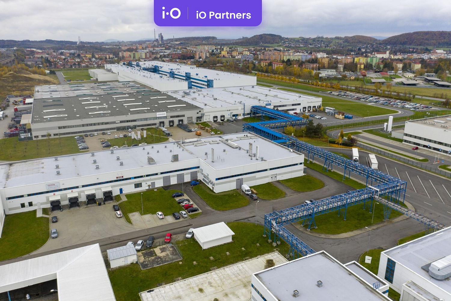 Pronájem skladovacích prostor 1 600 m² – pohled 3