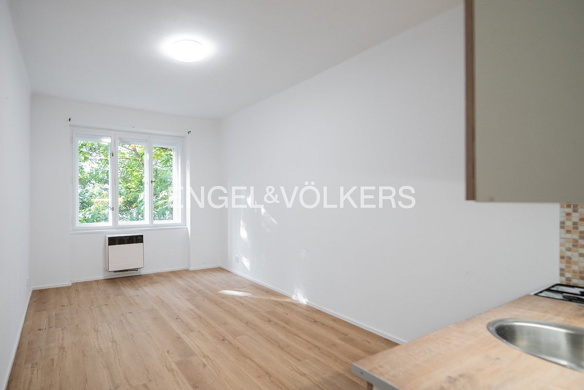 Pronájem bytu 2+kk 44 m²