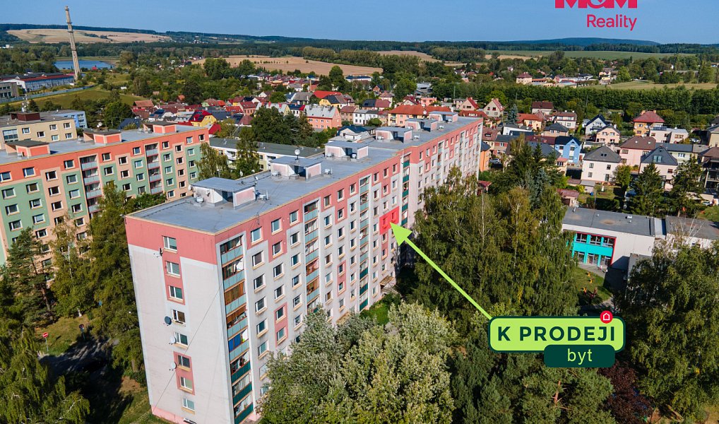 Prodej bytu 1+1 36 m², Svitavy – náhled fotky 10