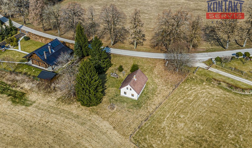 Prodej chaty/chalupy 96 m² s pozemkem 1 021 m², Přídolí – náhled fotky 32