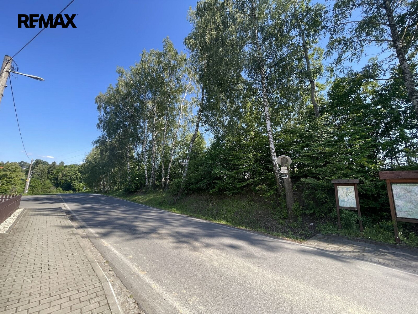 Prodej stavebního pozemku 5 500 m² – fotografie 4