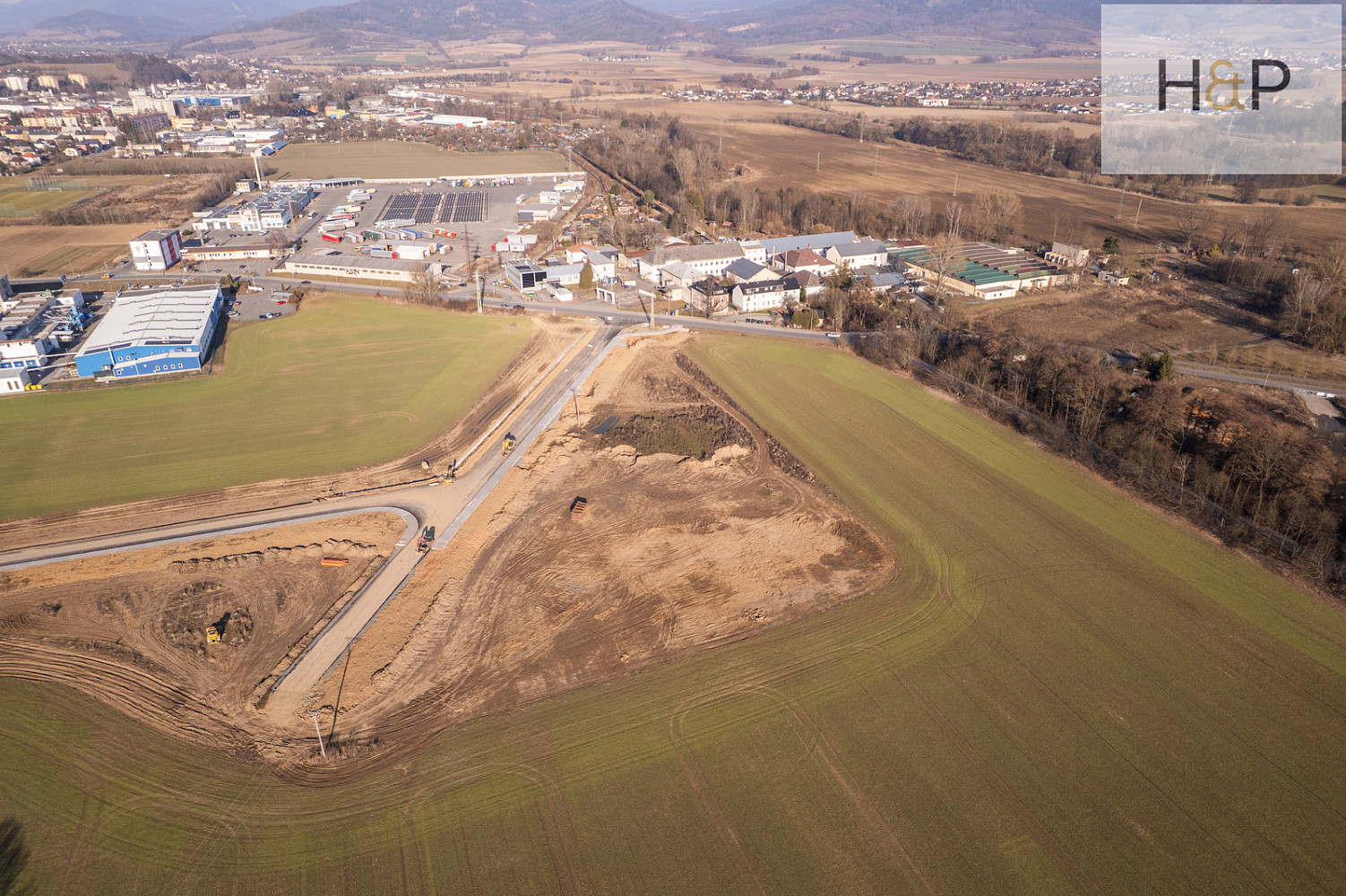 Prodej komerčního pozemku 50 574 m² – fotografie 5