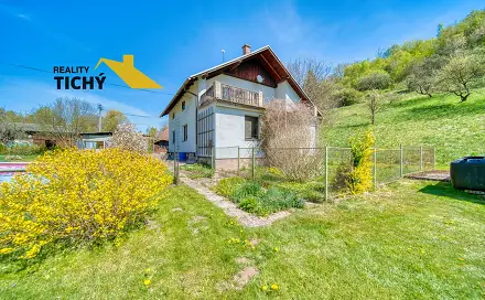 Prodej domu 155 m² s pozemkem 4 925 m², Heřmánkovice, okres Náchod