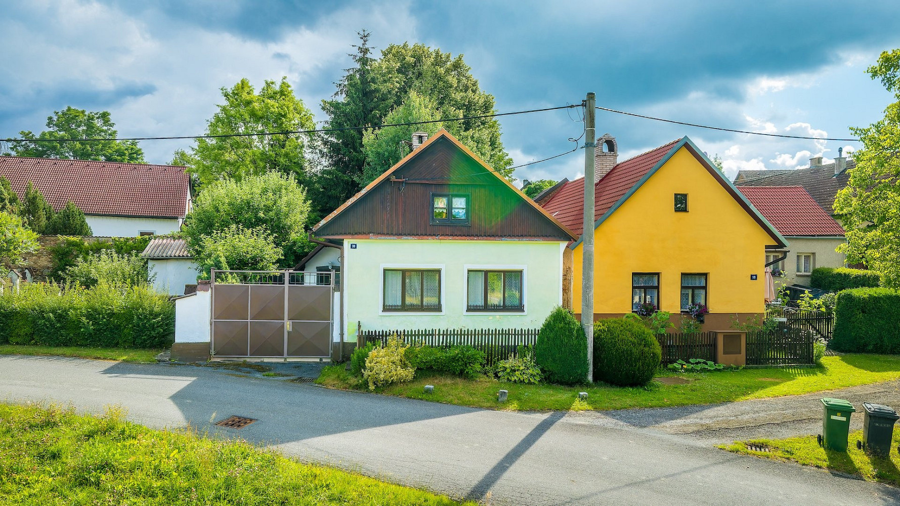 Prodej chaty/chalupy 62 m² s pozemkem 157 m² – fotografie 2