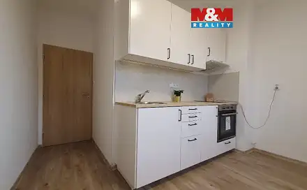 Pronájem bytu 2+1 50 m²