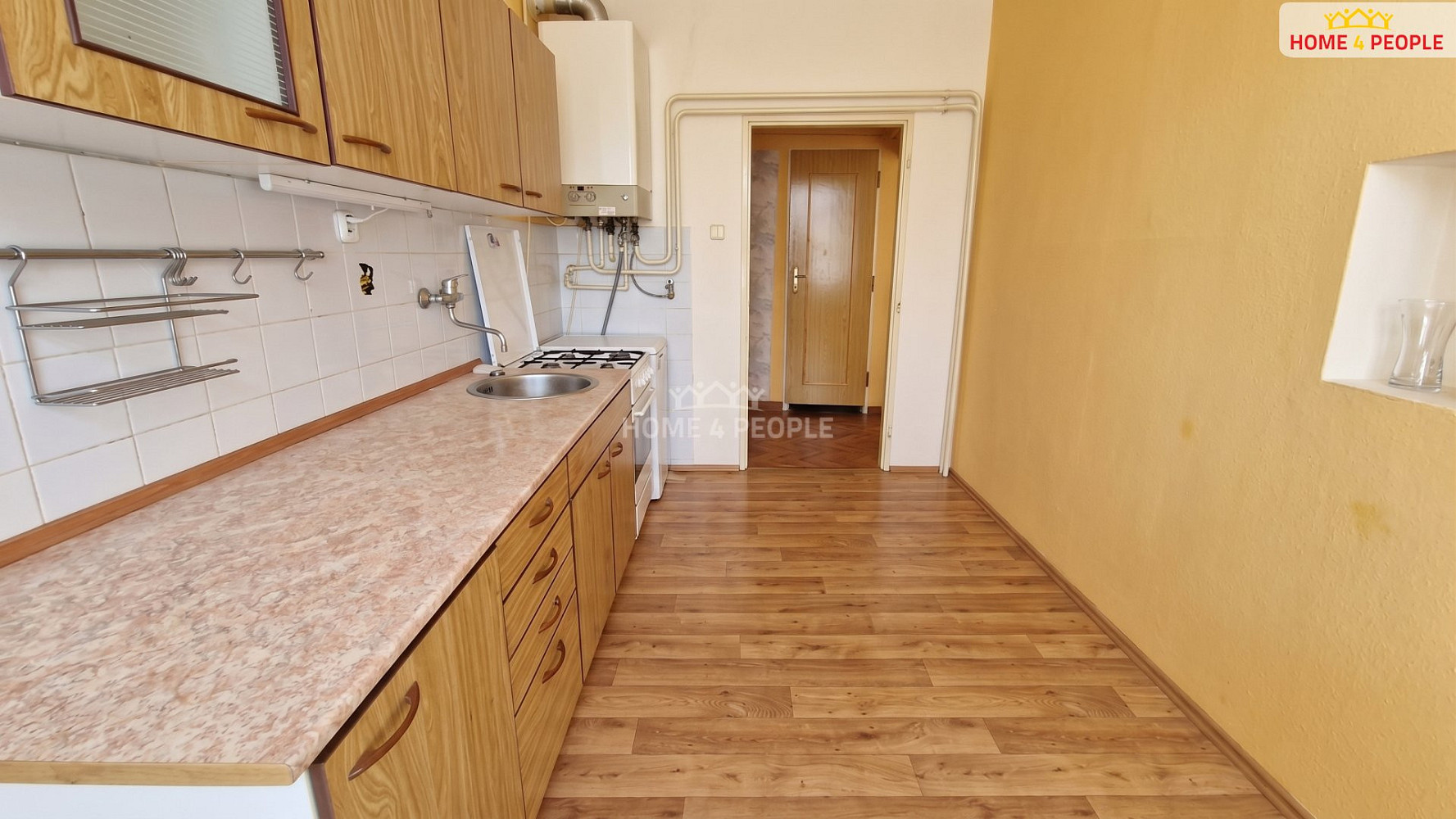 Pronájem bytu 2+1 57 m² – fotografie 3