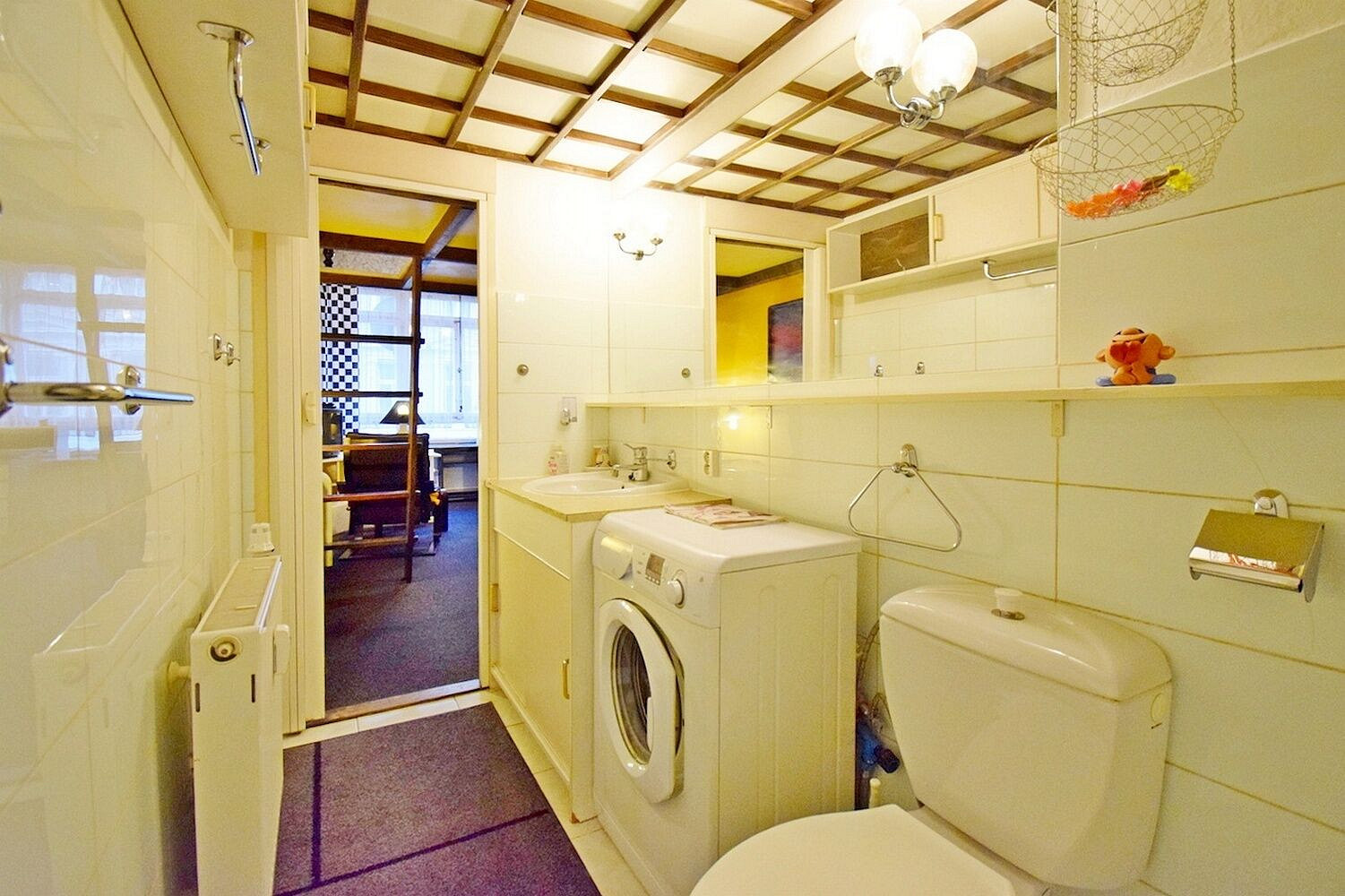 Pronájem bytu 1+1 37 m² – fotografie 4