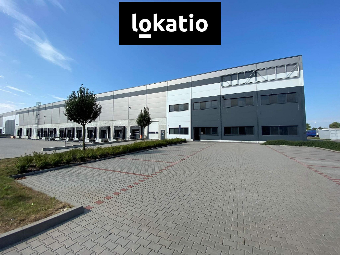Pronájem skladovacích prostor 8 100 m² – fotografie 3
