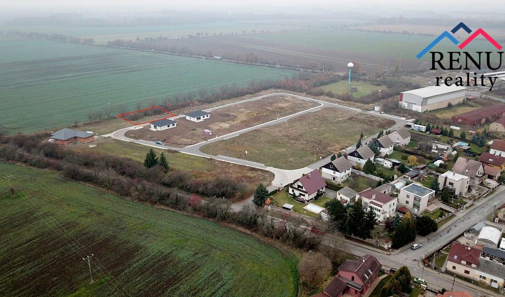 Prodej stavebního pozemku 750 m², Jizerní Vtelno – náhled fotky 4