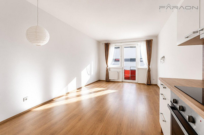 Pronájem bytu 1+kk 32 m² — photo 5