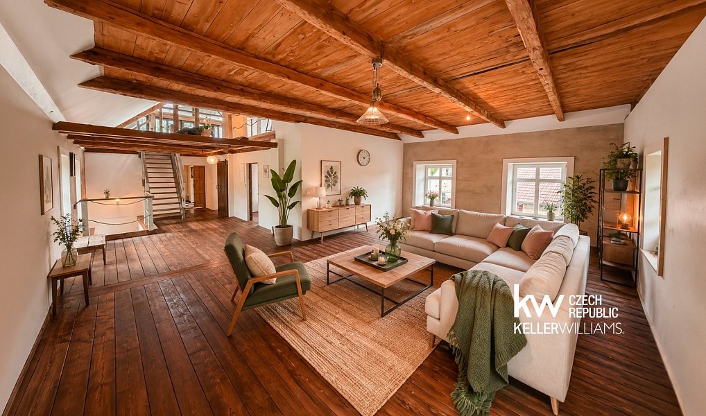 Prodej domu 343 m² s pozemkem 1 283 m², Měcholupy – náhled fotky 3