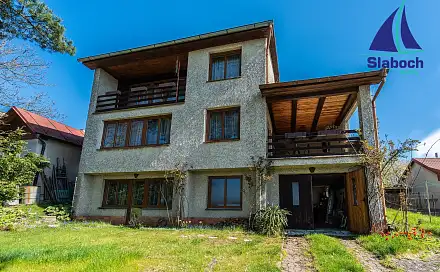 Prodej domu 260 m² s pozemkem 990 m², Jabloňová, Ledeč nad Sázavou - Horní Ledeč, okres Havlíčkův Brod