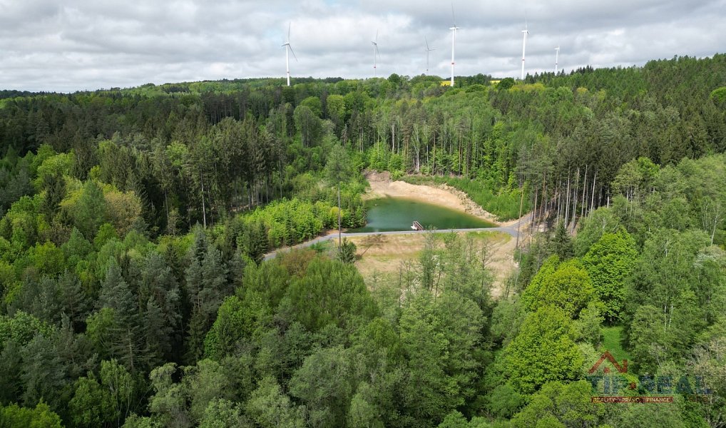 Prodej stavebního pozemku 1 769 m², Višňová – náhled fotky 10