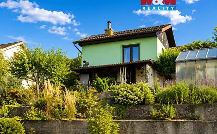 Prodej chaty/chalupy 34 m² s pozemkem 389 m², Pod Zvíkovcem, Milevsko, okres Písek