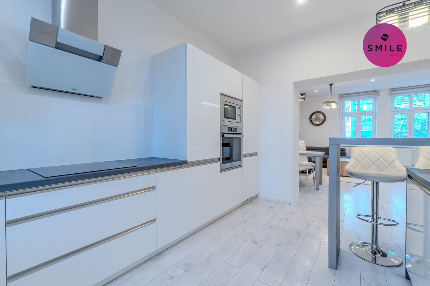 Pronájem bytu 3+1 100 m² – fotografie 2
