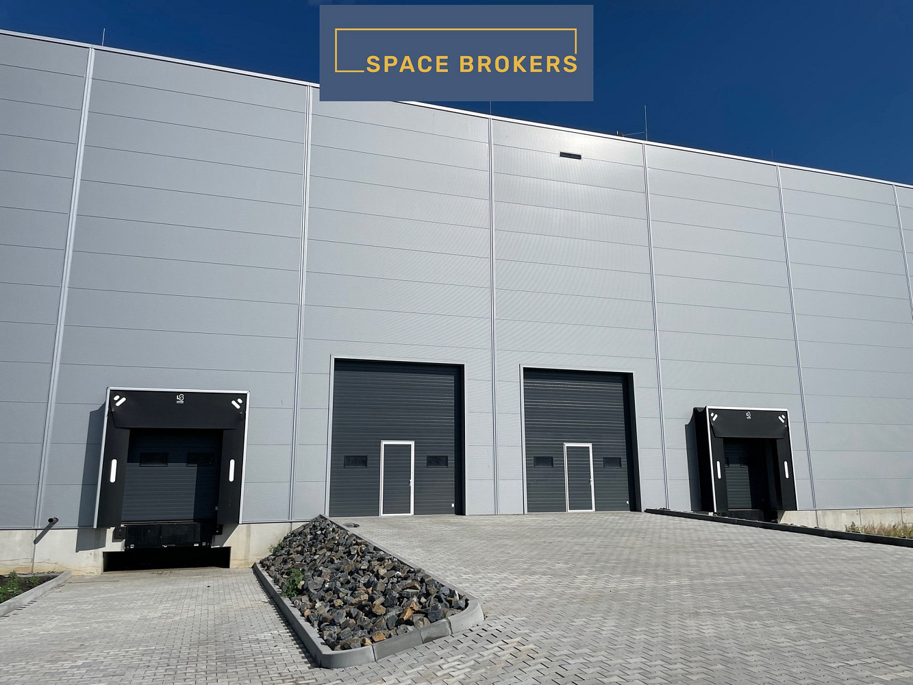 Pronájem skladovacích prostor 1 152 m² — photo 2