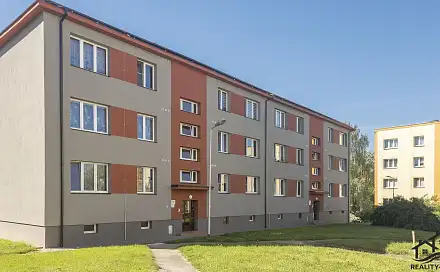 Prodej bytu 1+1 36 m²
