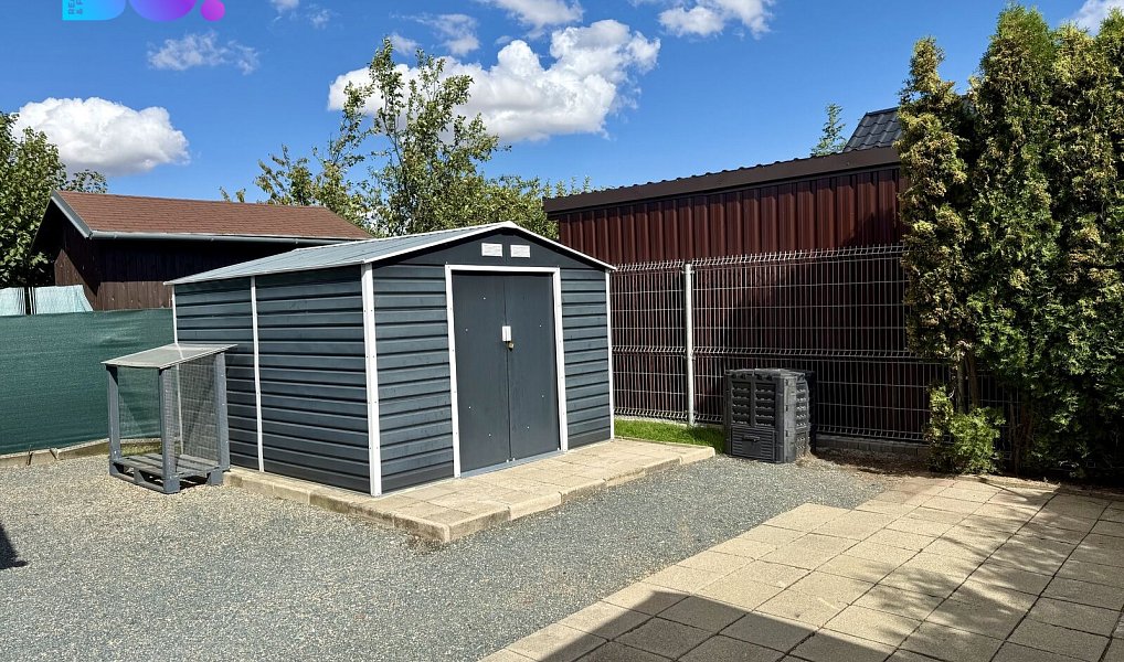 Prodej chaty/chalupy 13 m² s pozemkem 427 m², Moravské Budějovice – náhled fotky 3