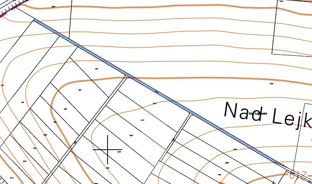 Prodej pole 393 m², Čečelice – náhled fotky 2