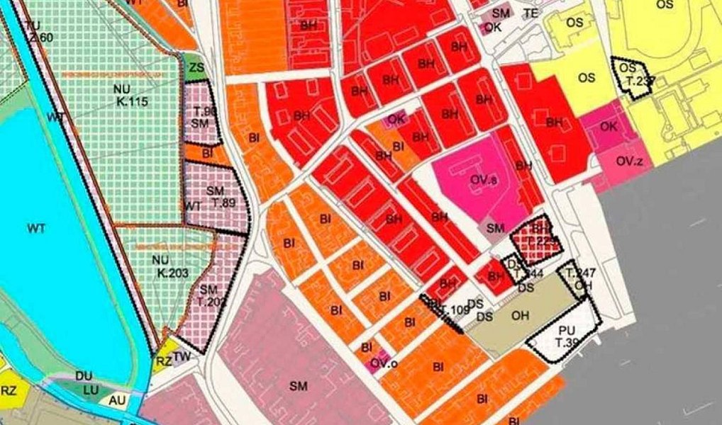 Prodej stavebního pozemku 689 m², Chropyně – náhled fotky 13