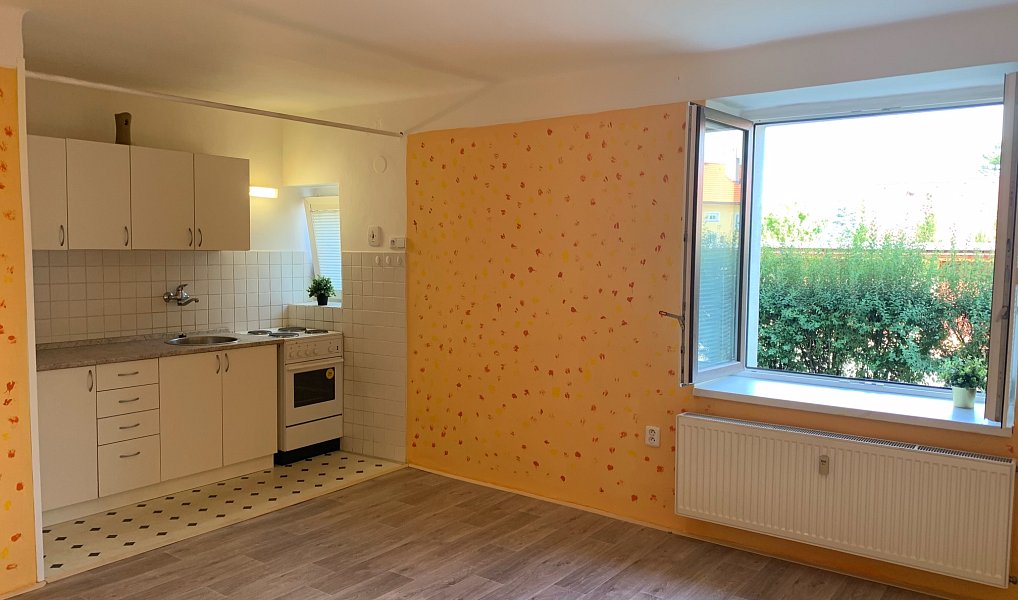 Prodej bytu 1+kk 31 m², Sedlčany – náhled fotky 3