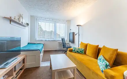 Prodej bytu 2+1 43 m²