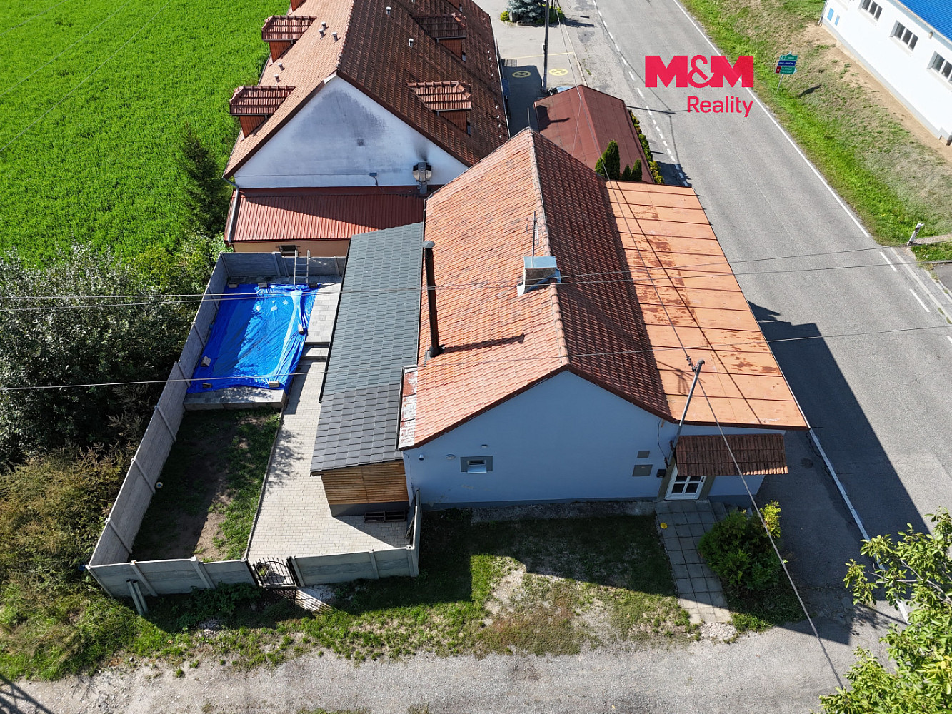 Prodej obchodních prostor 140 m²