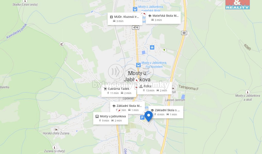 Prodej bytu 3+1 62 m², Mosty u Jablunkova – náhled fotky 18