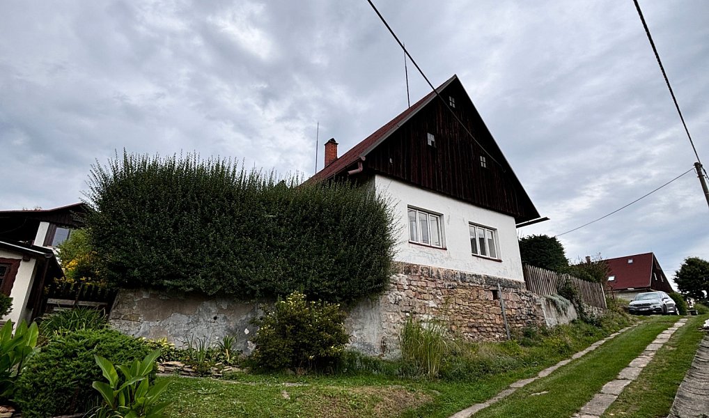 Prodej chaty/chalupy 223 m² s pozemkem 1 564 m², Velké Petrovice – náhled fotky 2