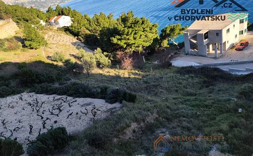 Prodej stavebního pozemku 863 m², Marušići, Chorvatsko