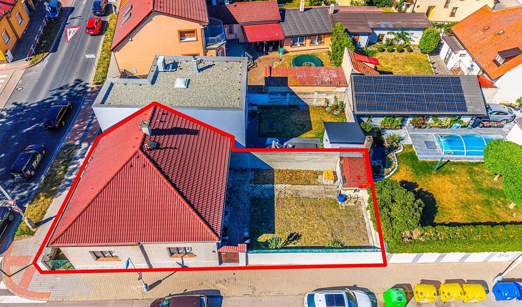 Prodej domu 84 m² s pozemkem 254 m², Kladno – náhled fotky 28
