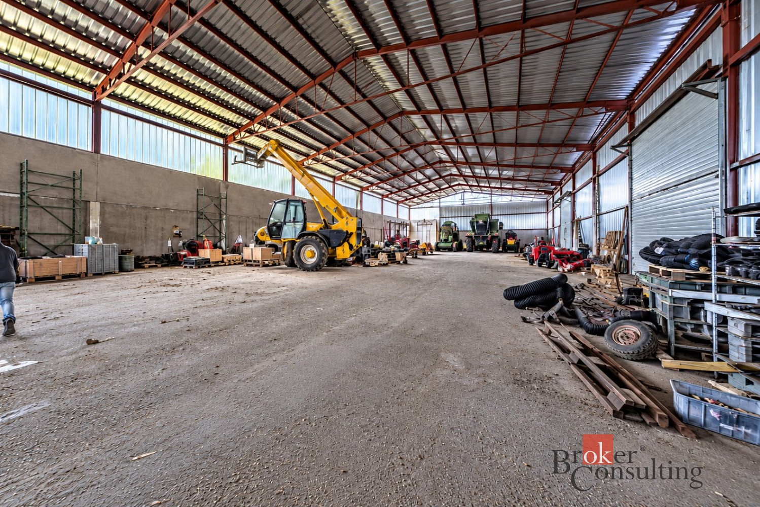 Prodej skladovacích prostor 1 065 m² – fotografie 5