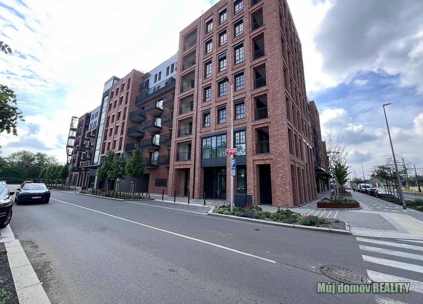 Pronájem bytu 1+kk 31 m²