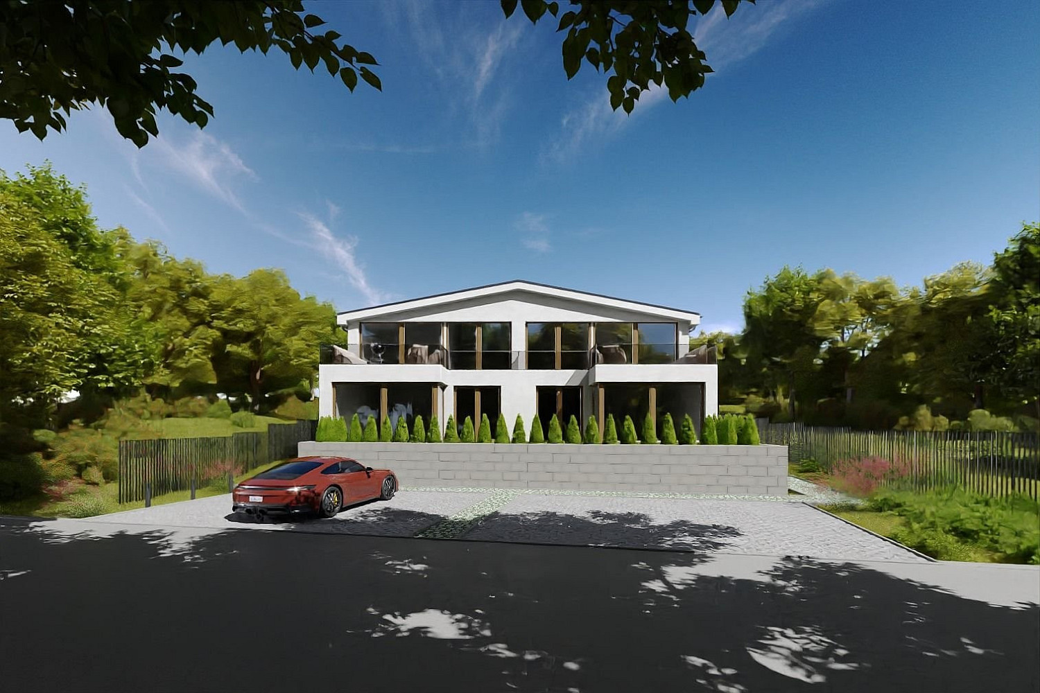 Prodej bytu 2+kk 51 m² - Ansicht 4