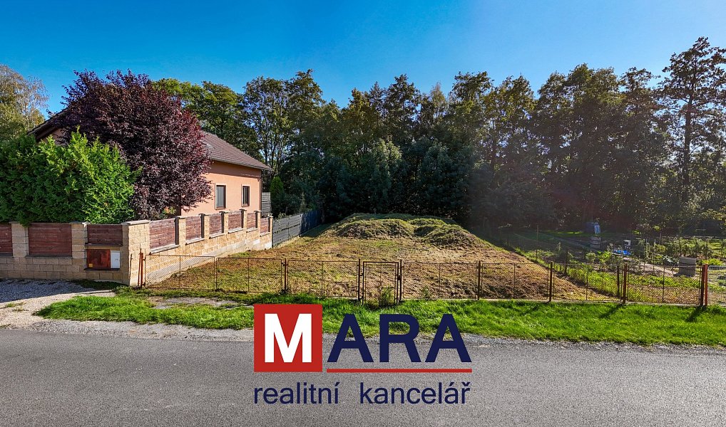 Prodej zahrady, 445 m², Olomouc, Bělkovice-Lašťany