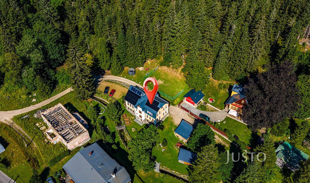 Prodej chaty/chalupy 430 m² s pozemkem 1 792 m², Josefův Důl – náhled fotky 35