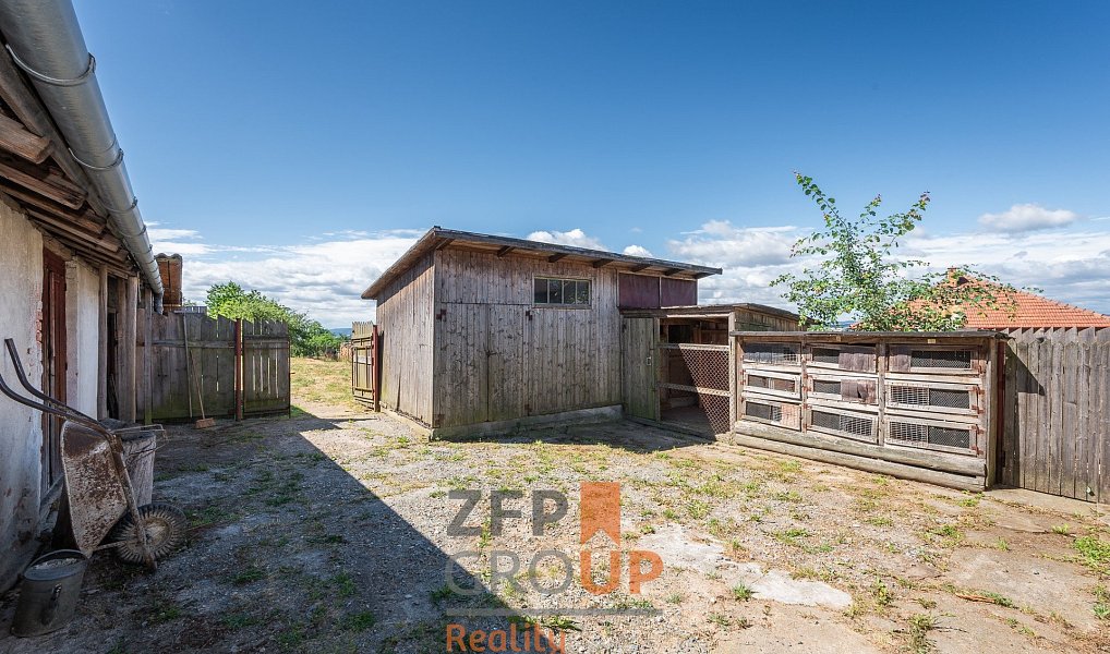 Prodej domu 292 m² s pozemkem 1 850 m², Újezd u Boskovic – náhled fotky 23