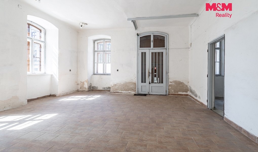 Prodej obchodních prostor 108 m², Jihlava – náhled fotky 6