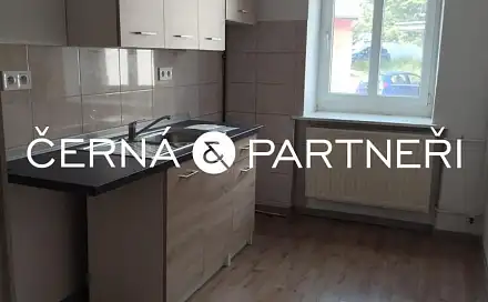 Pronájem bytu 1+1 30 m², Jateční, Aš, okres Cheb
