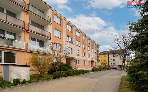 Prodej bytu 3+1 65 m², Karla Čapka, Františkovy Lázně, okres Cheb