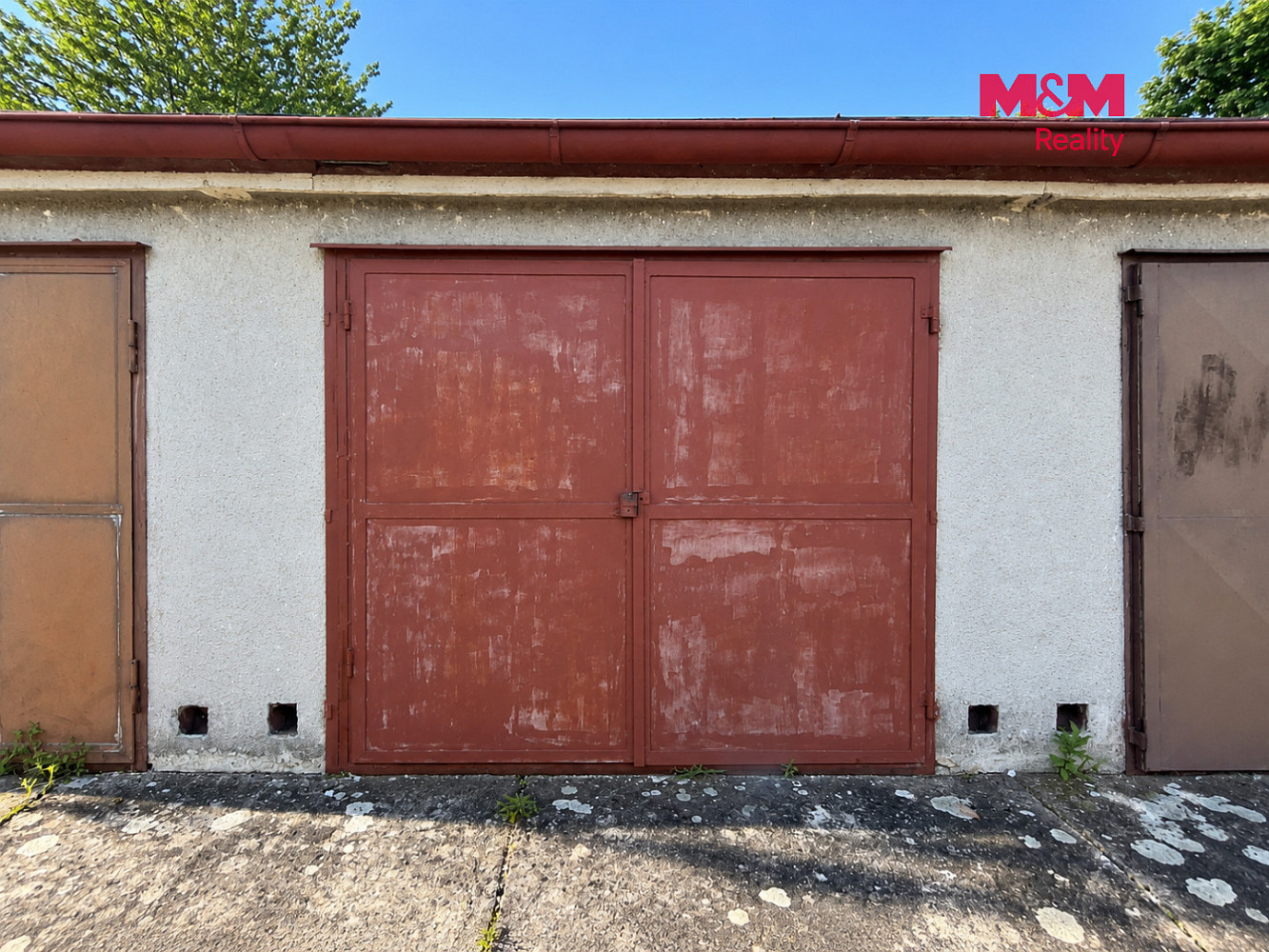 Prodej garáže, 18 m2, Strakonice – fotografie 5