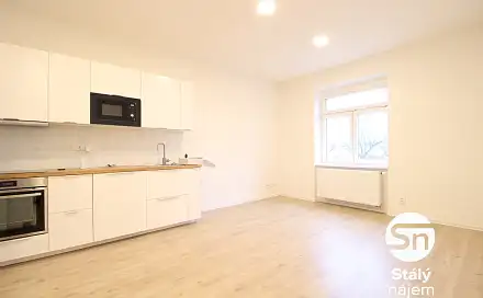 Pronájem bytu 2+kk 51 m²